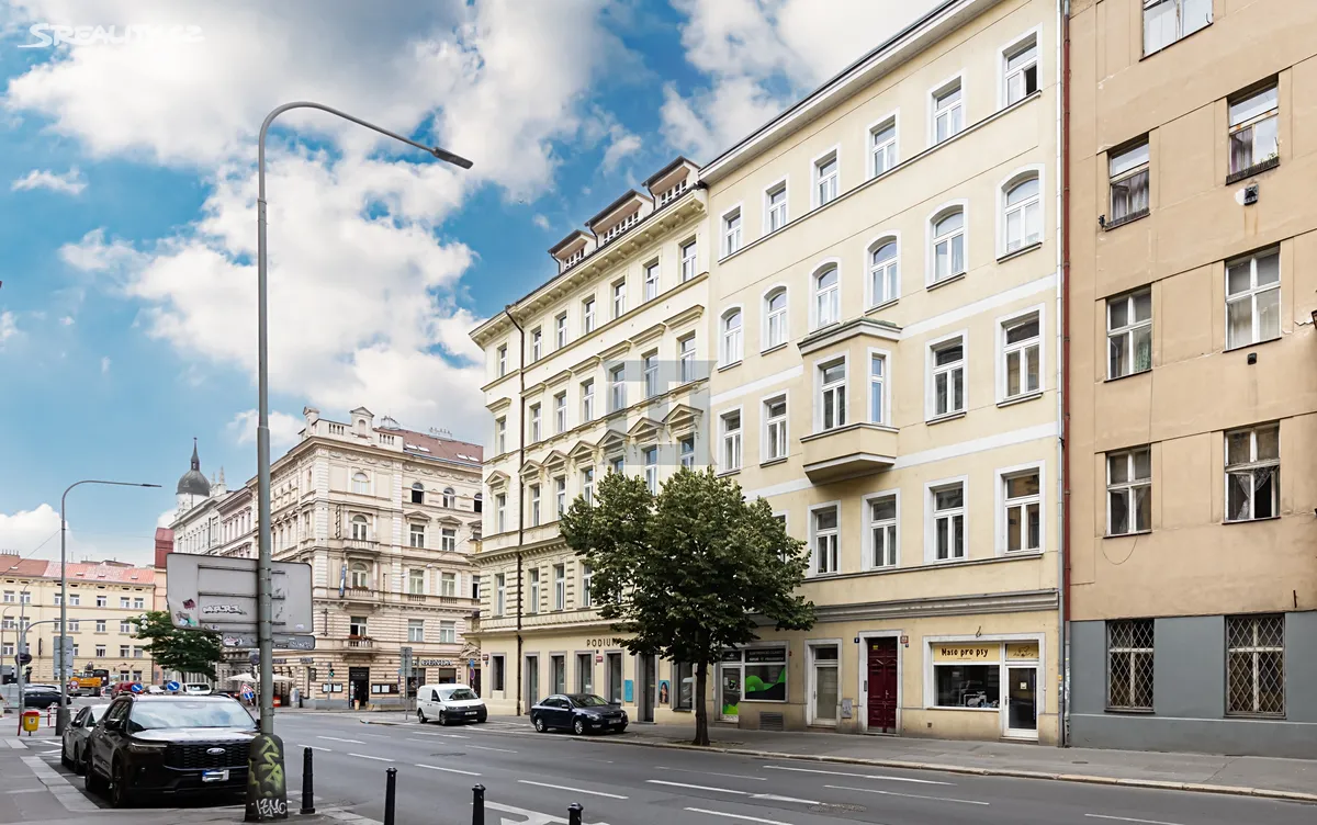 Prodej bytu 2+kk 50 m², Praha