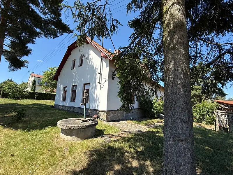Prodej rodinného domu 550 m², pozemek 2508 m², Lety – náhled fotky 1