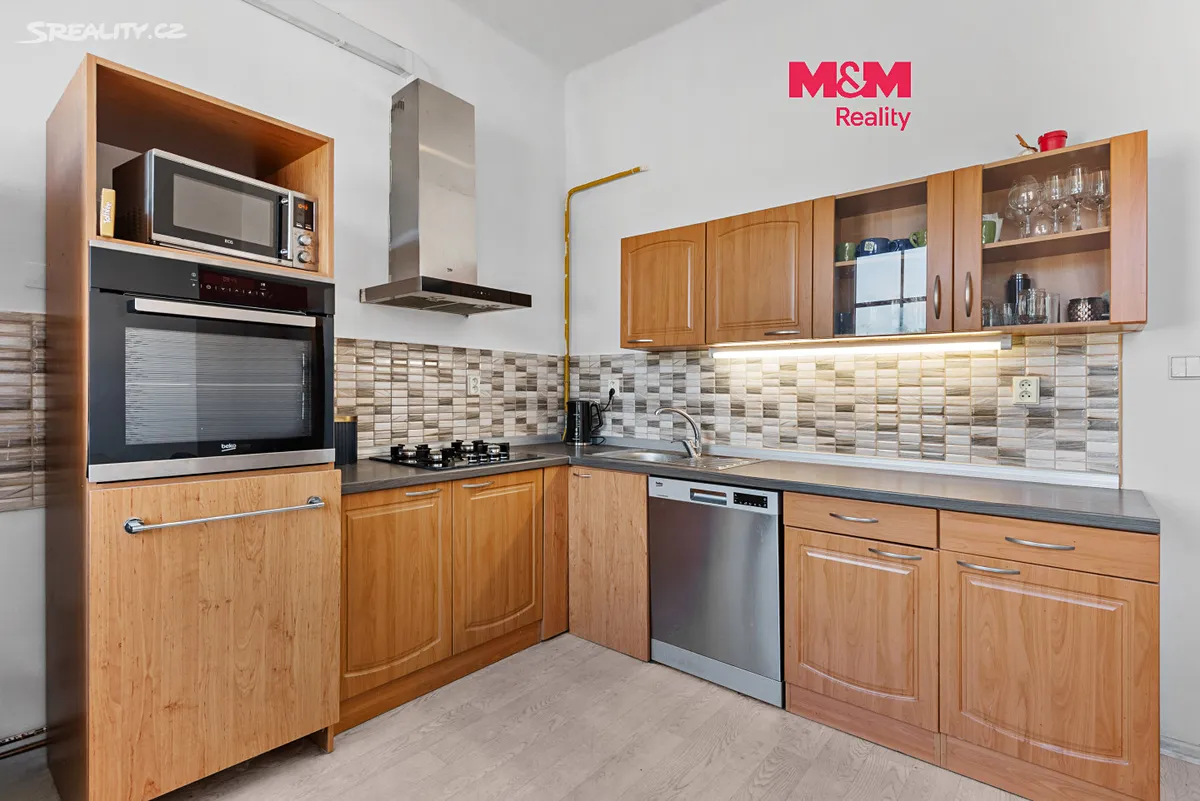 Prodej bytu 1+1 44 m², Liberec