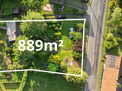 Prodej pozemku, 889 m² (3 z 12)