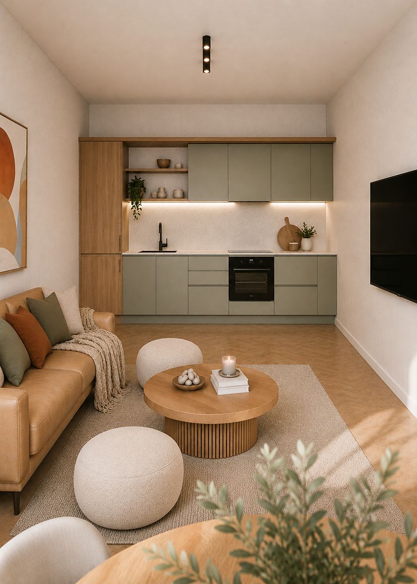 Prodej bytu 2+kk 40 m²