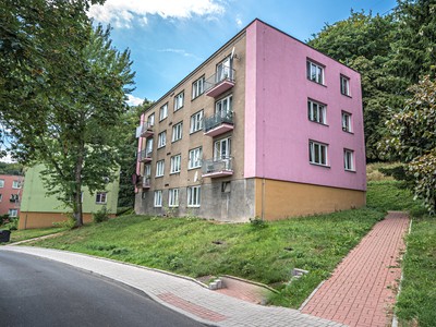 Pronájem bytu 4+1 74 m²
