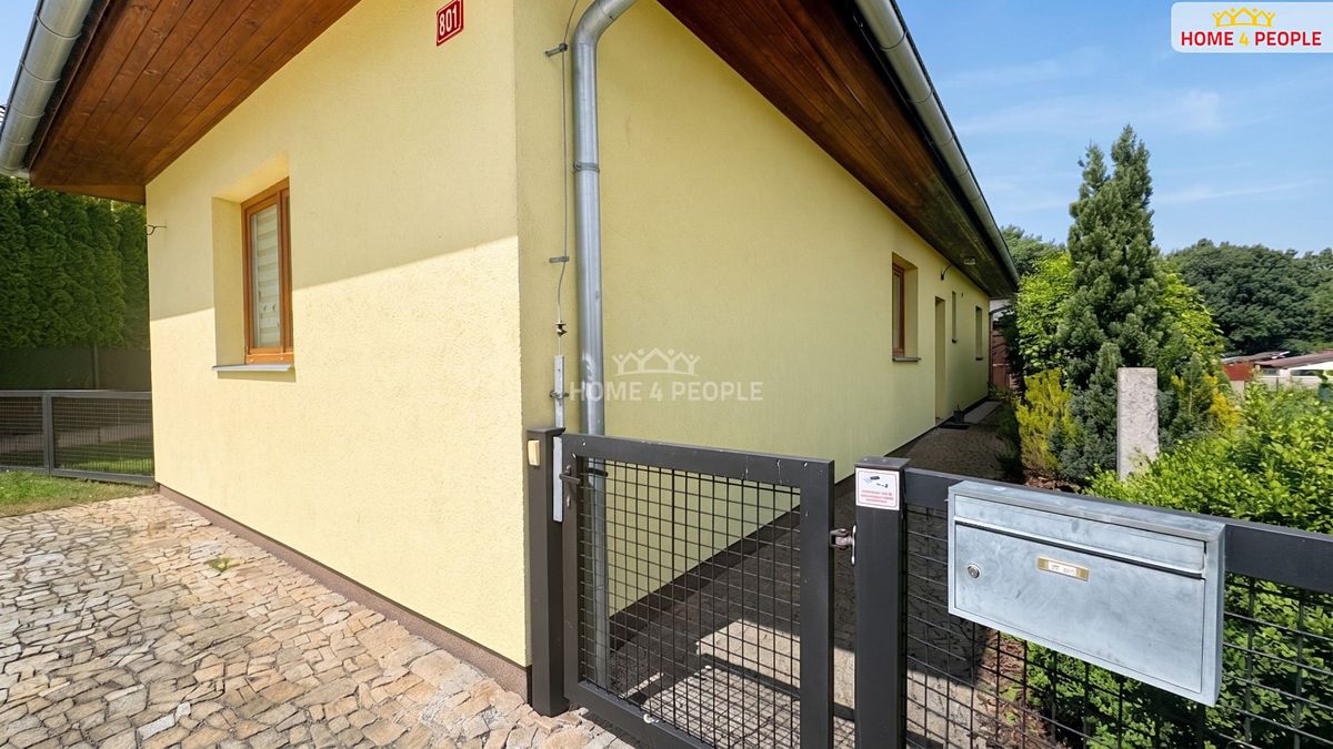 Prodej rodinného domu 130 m², pozemek 593 m²