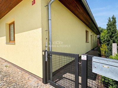 Prodej  rodinného domu 130 m², pozemek 593 m²