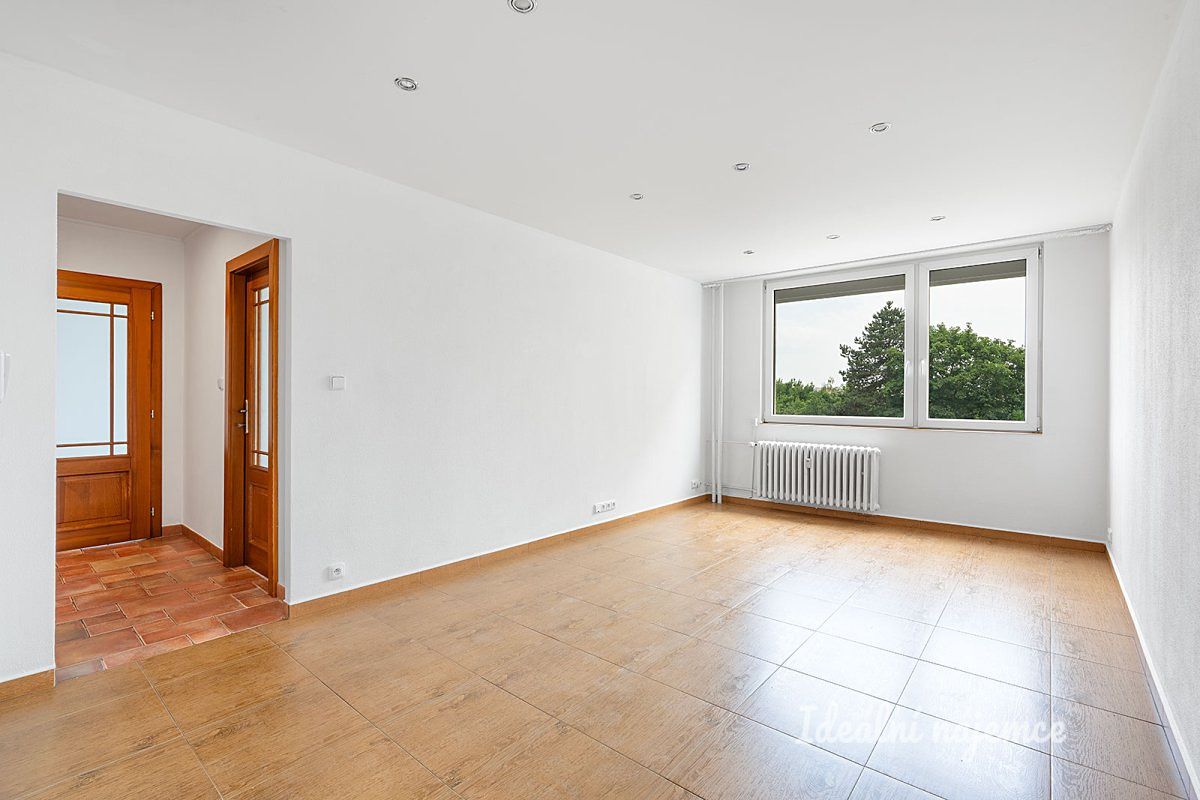 Pronájem bytu 3+kk 63 m²
