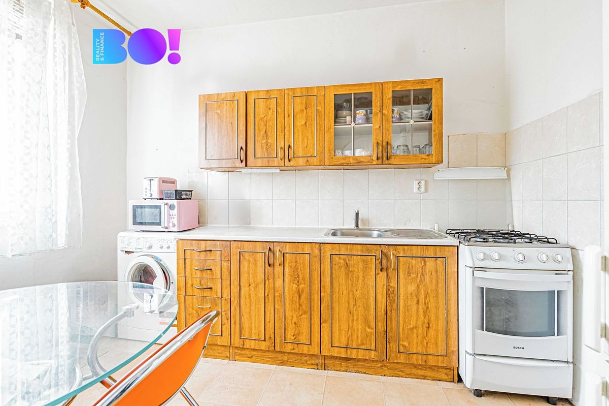 Prodej bytu 2+1 43 m²