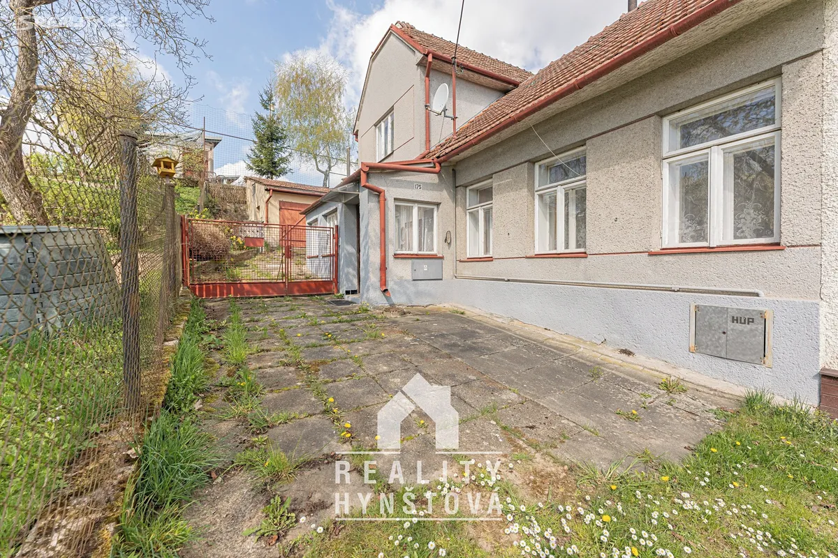 Prodej rodinného domu 110 m², pozemek 593 m², Lipovec
