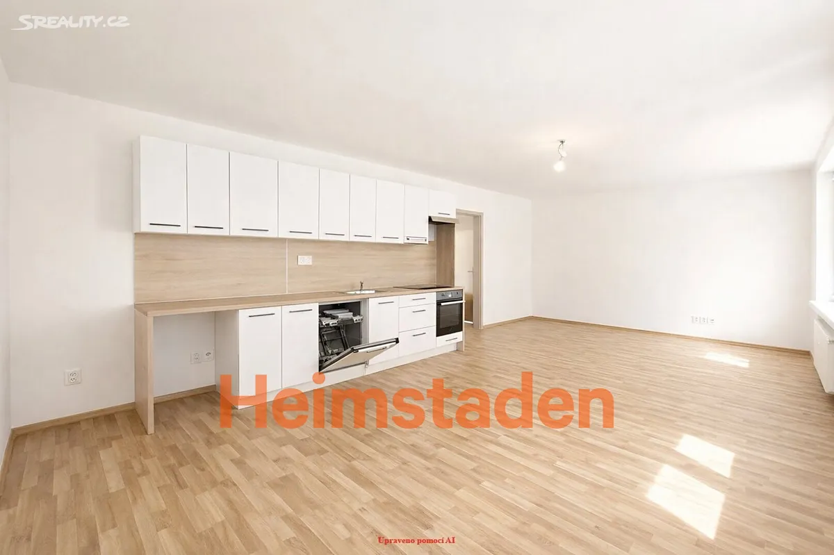 Pronájem bytu 2+kk 52 m² – pohled 6