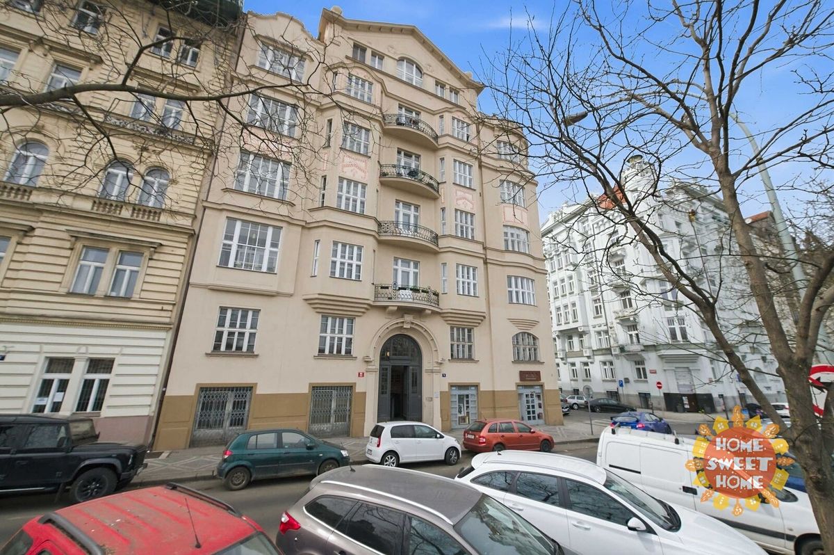 Pronájem bytu 3+kk 83 m² – fotografie 3