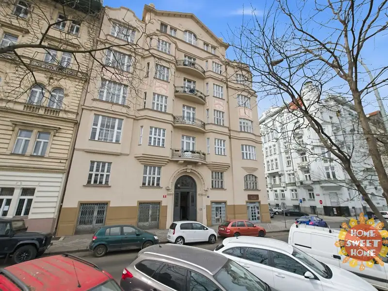 Pronájem bytu 3+kk 83 m², Praha – náhled fotky 3