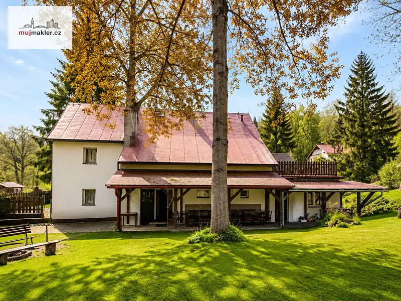 Prodej ubytovacího zařízení 360 m², Merklín – náhled fotky 2