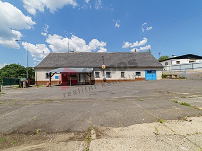 Prodej  rodinného domu 278 m², pozemek 6 879 m²