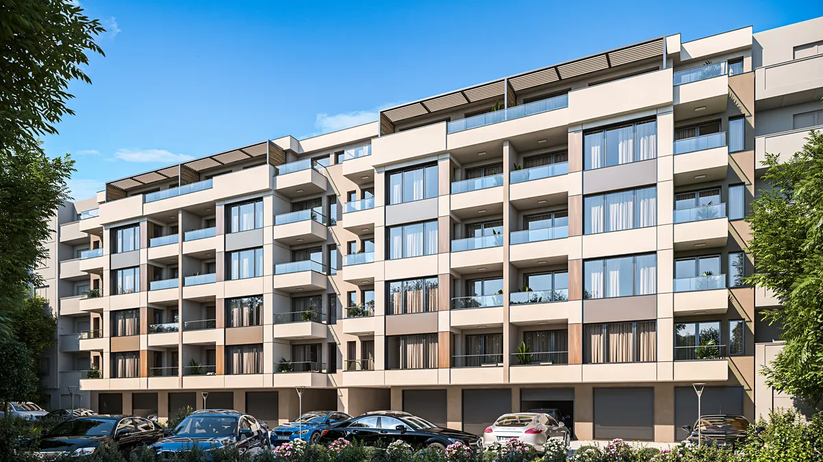 Prodej bytu 2+kk 62 m²