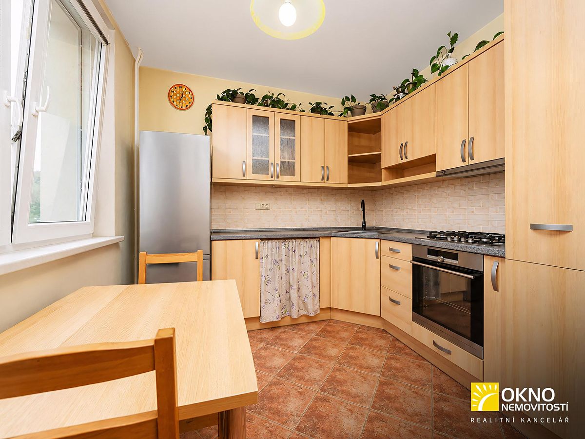 Prodej bytu 2+1 54 m²