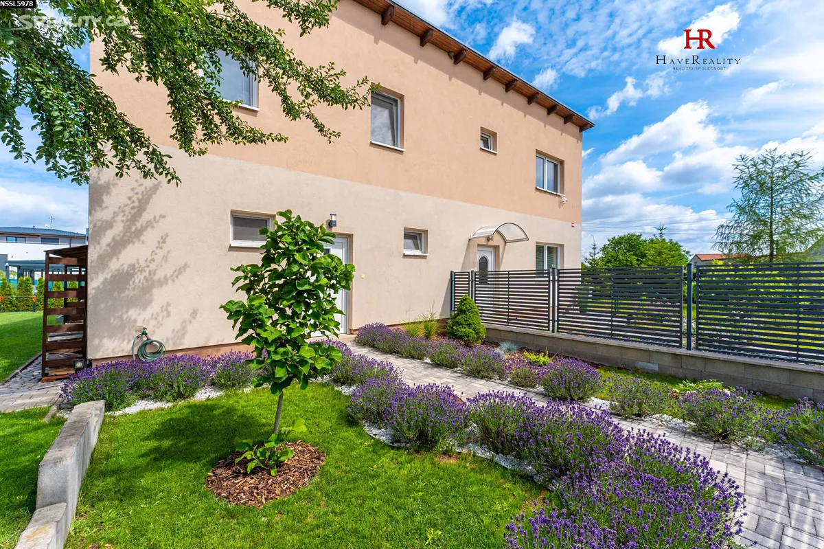 Prodej rodinného domu 90 m², pozemek 383 m², Úhonice