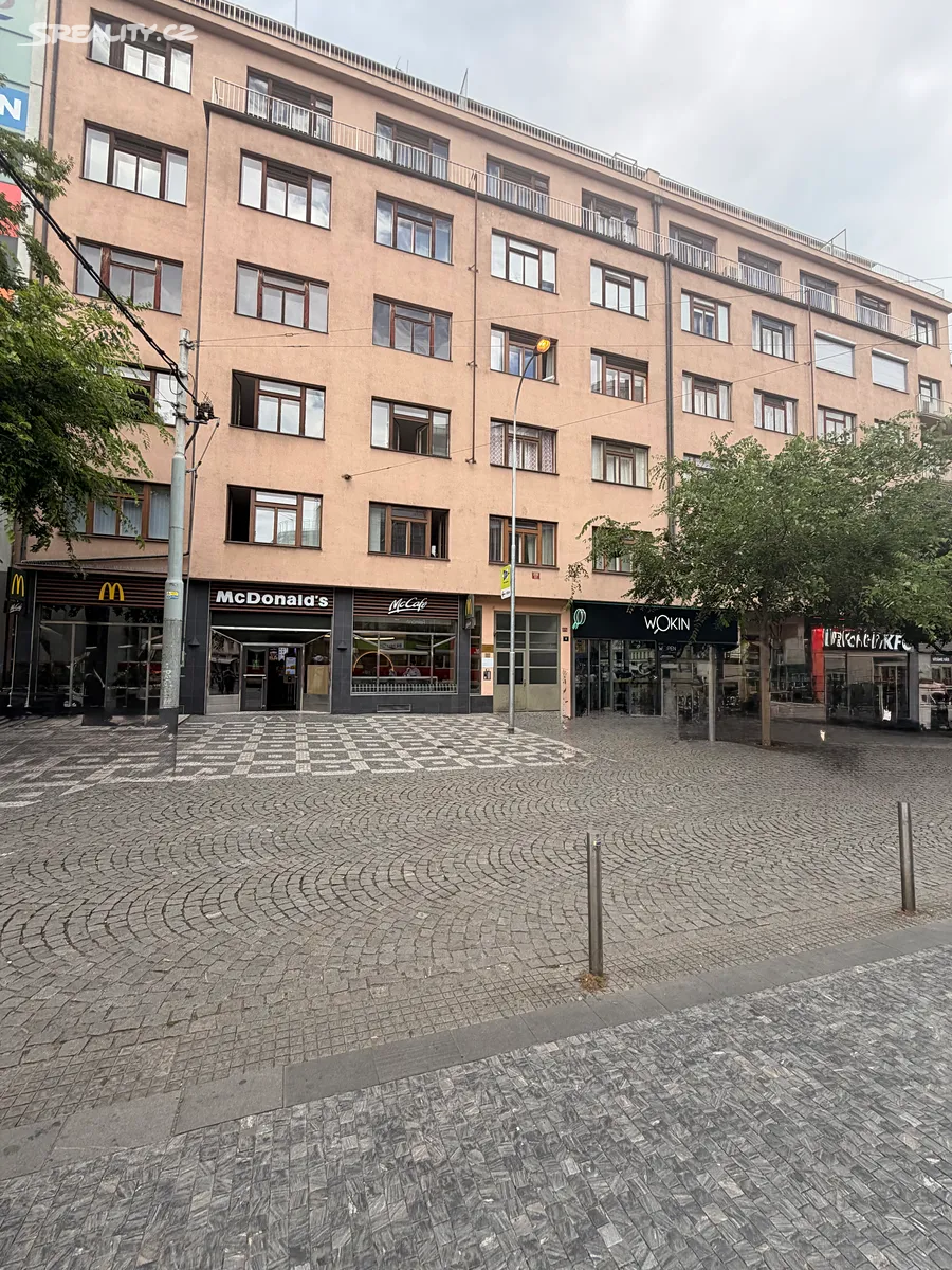 Pronájem bytu 2+kk 43 m², Praha