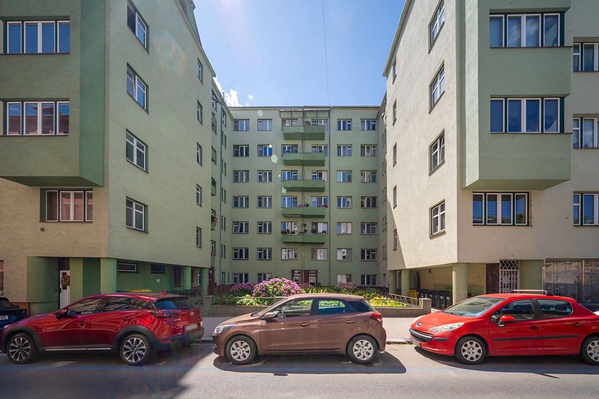 Prodej bytu 2+1 80 m²