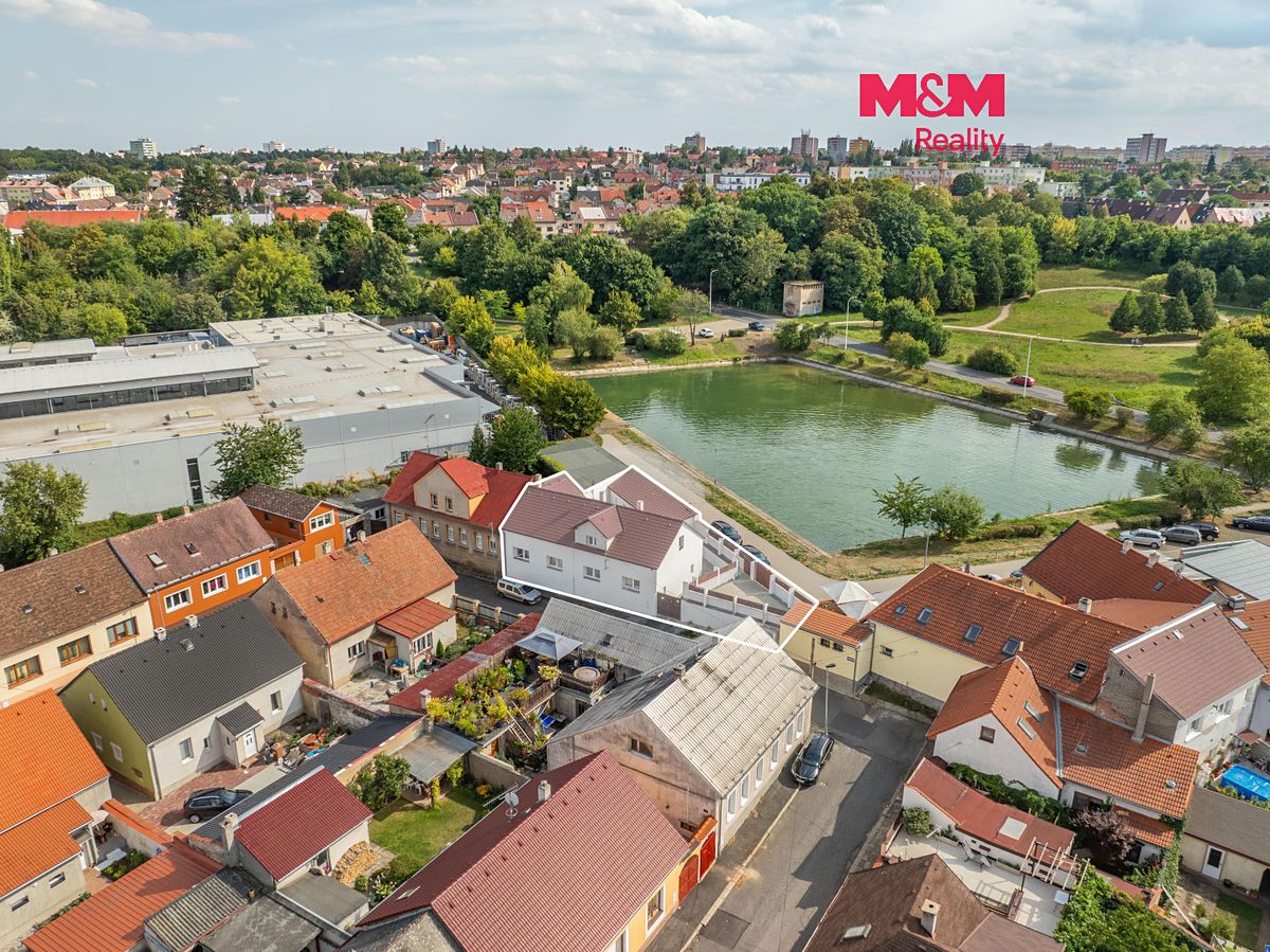 Prodej rodinného domu 121 m², pozemek 388 m²