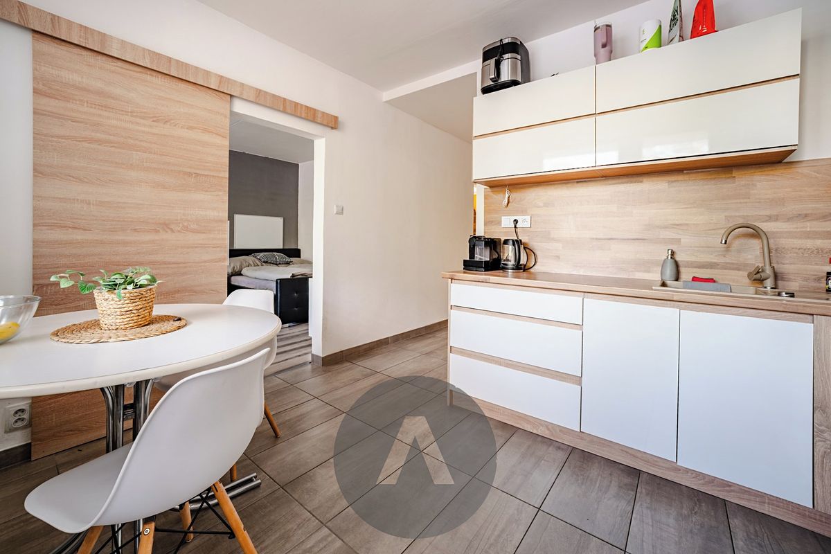 Prodej bytu 1+1 45 m²