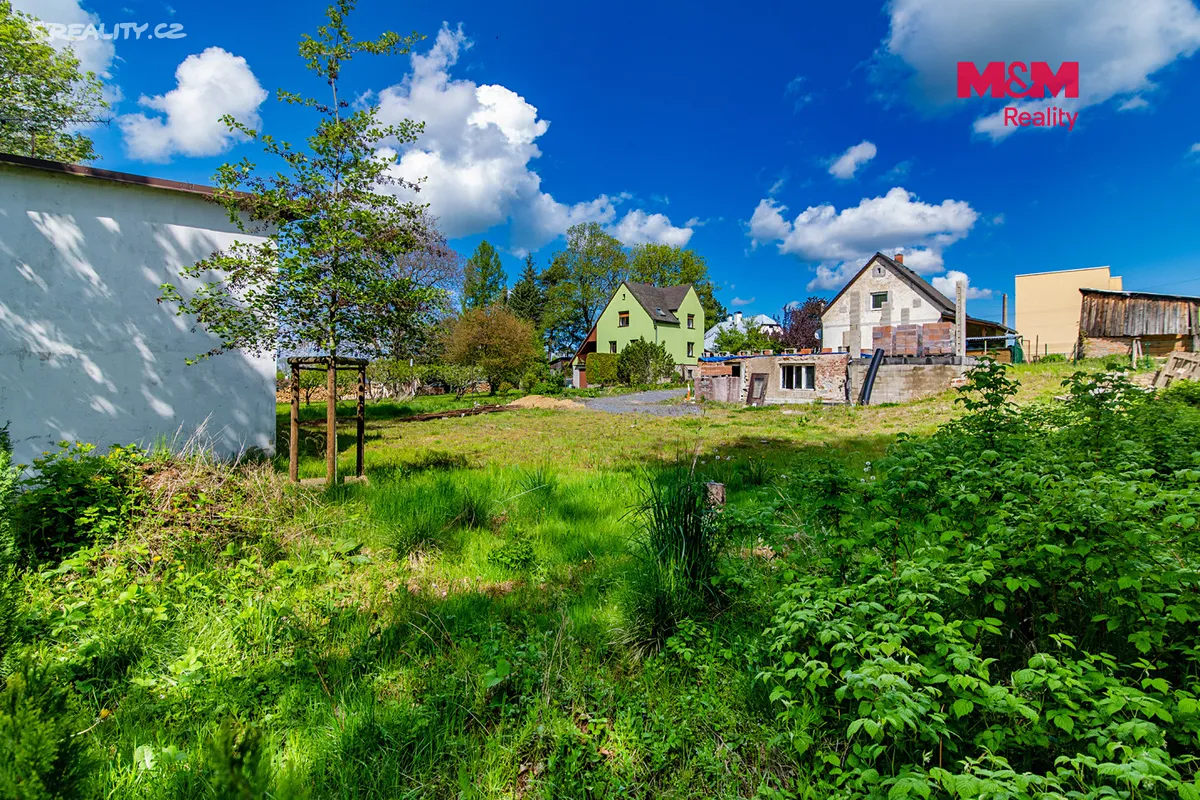 Prodej stavebního pozemku 1036 m² - Widok 5