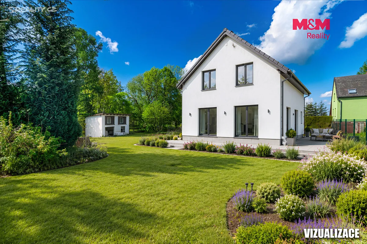 Prodej stavebního pozemku 1036 m² - Widok 3