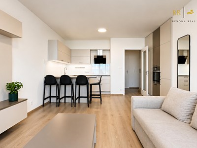 Pronájem bytu 2+kk 62 m²