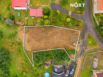 Prodej  stavebního pozemku 775 m²