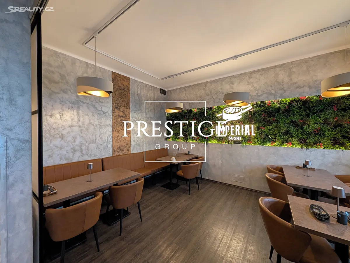 Pronájem restaurace 350 m² – pohled 5
