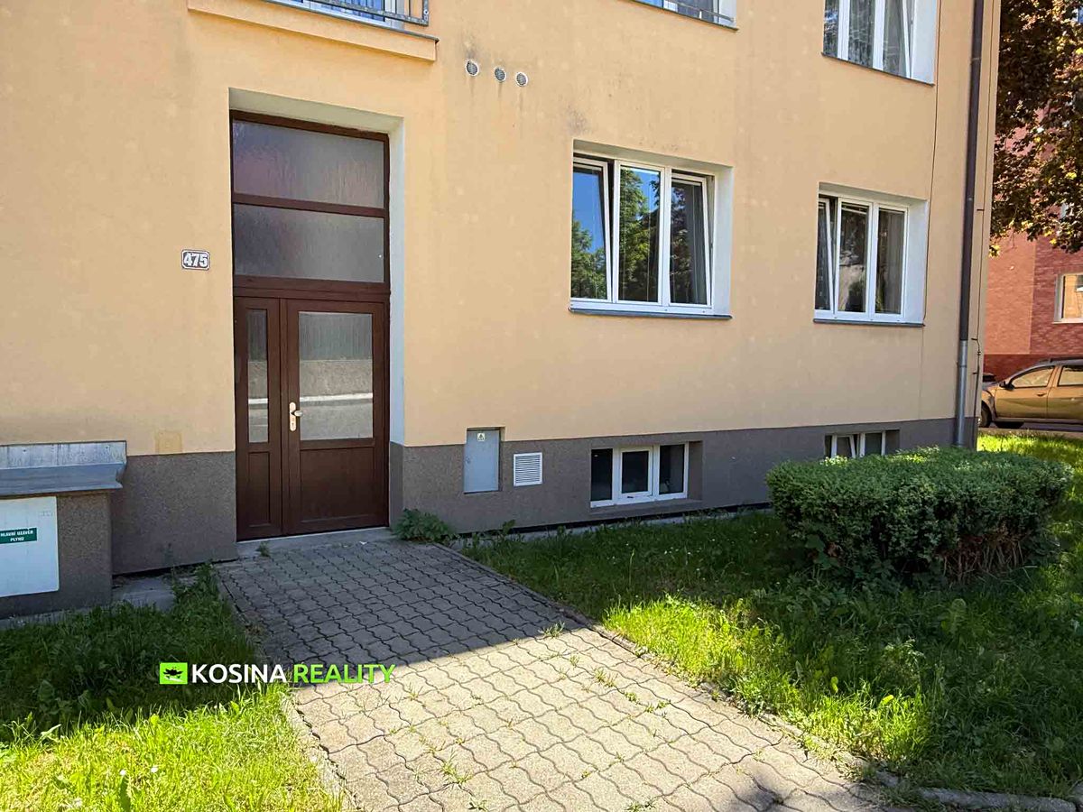 Pronájem bytu 1+kk 21 m² – fotografie 2