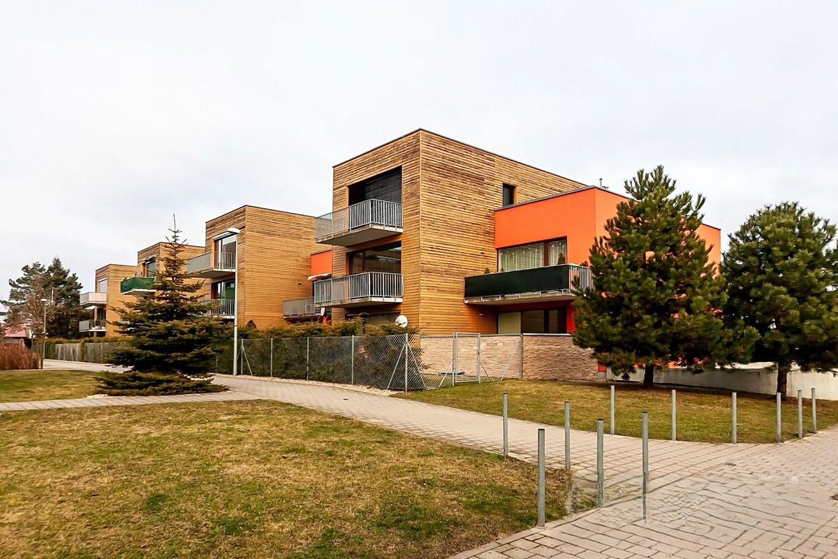 Prodej bytu 2+kk 63 m²