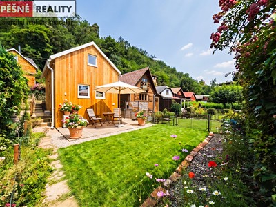 Prodej  chaty 57 m², pozemek 117 m²