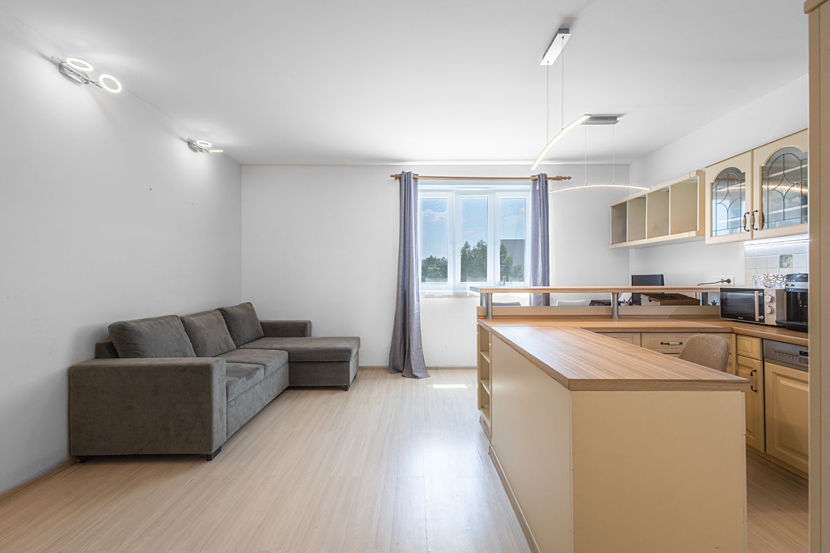 Prodej bytu 2+kk 49 m²