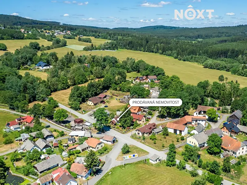 Prodej rodinného domu 223 m², pozemek 321 m², Vacov – náhled fotky 2