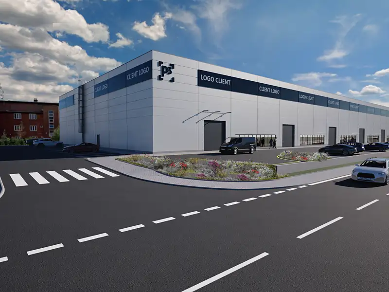 Pronájem skladového prostoru 1178 m², Ostrava – náhled fotky 1