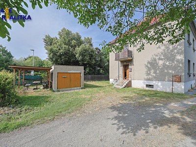 Prodej bytu 2+1 56 m²