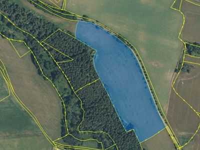 Pronájem pole 563972 m²