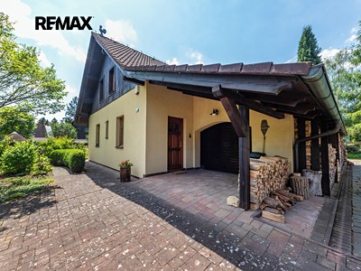 Prodej  chalupy 200 m², pozemek 631 m²