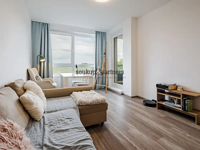 Prodej bytu 2+kk 56 m², Praha – náhled fotky 1
