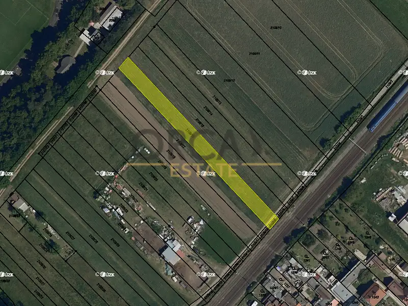 Prodej pole 1243 m², Moravský Písek – náhled fotky 1