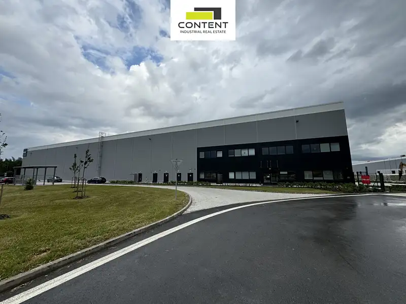 Pronájem skladového prostoru 8890 m², České Budějovice – náhled fotky 2