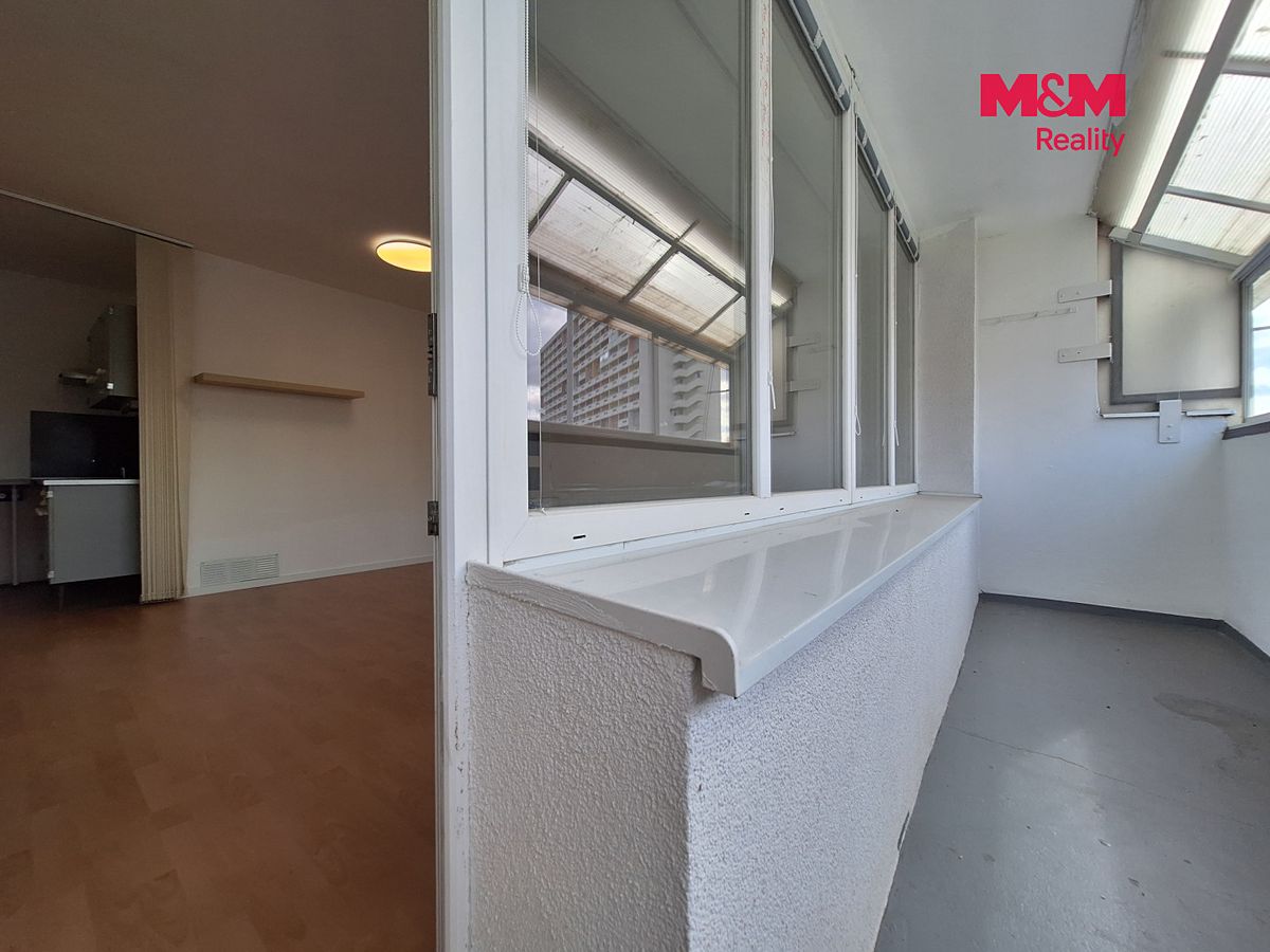 Pronájem bytu 1+kk 30 m² – fotografie 3