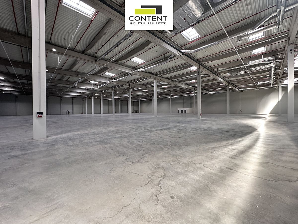 Pronájem skladového prostoru 5000 m² – fotografie 3