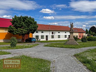 Prodej zemědělské usedlosti 123 m², pozemek 2164 m²