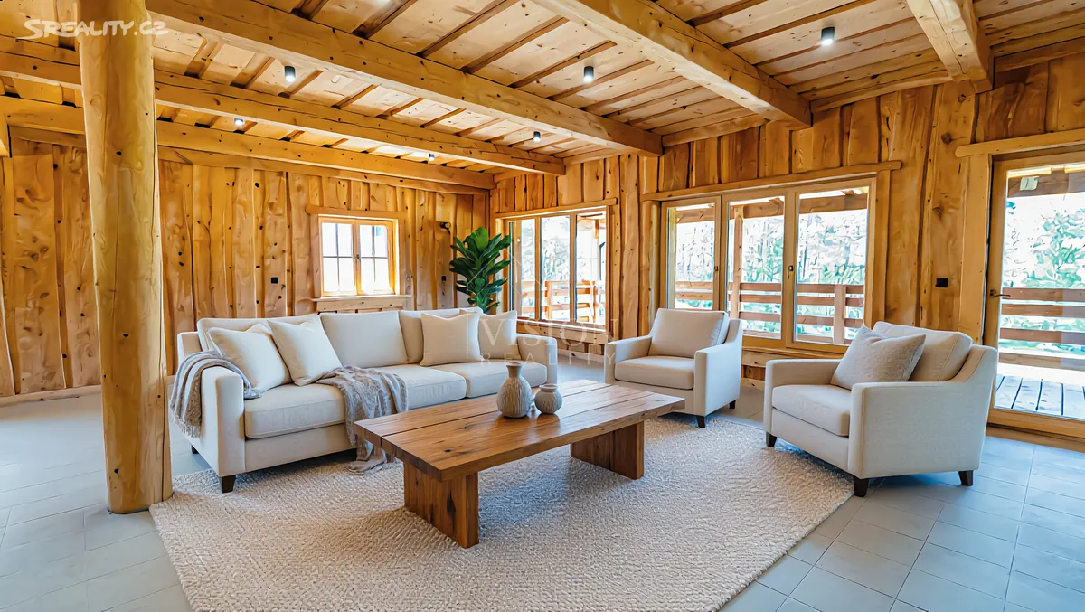 Prodej rodinného domu 129 m², pozemek 1333 m², Malonty