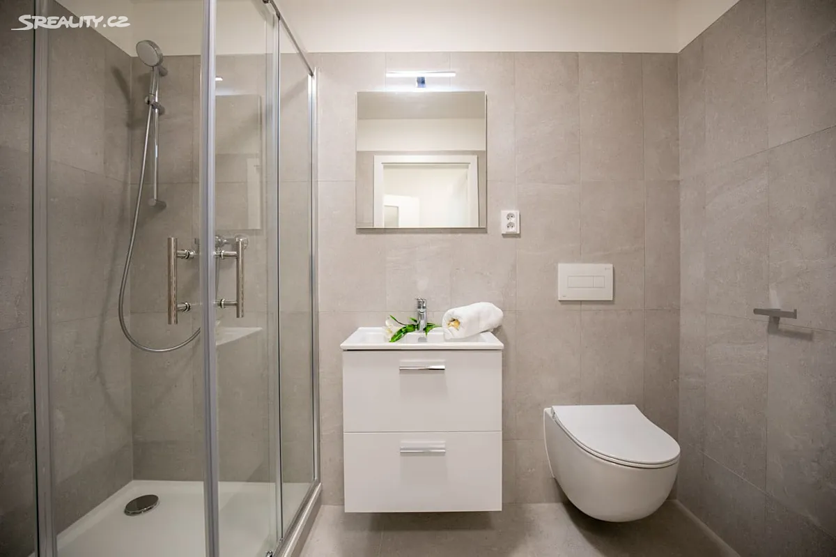Pronájem bytu 1+kk 36 m² – další