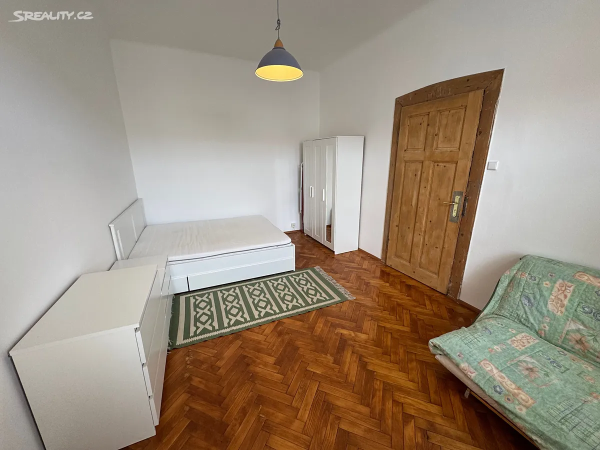 Pronájem bytu 2+kk 48 m² – pohled 5