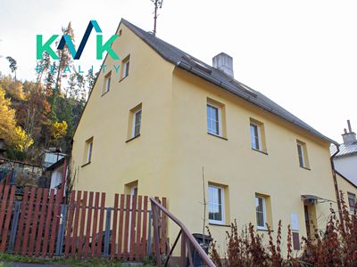 Prodej rodinného domu 200 m², pozemek 1000 m²