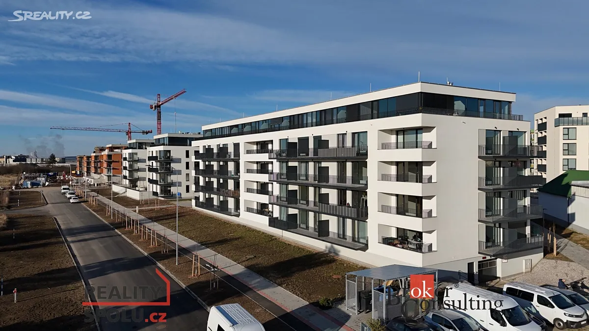 Pronájem bytu 2+kk 53 m² - Widok 2