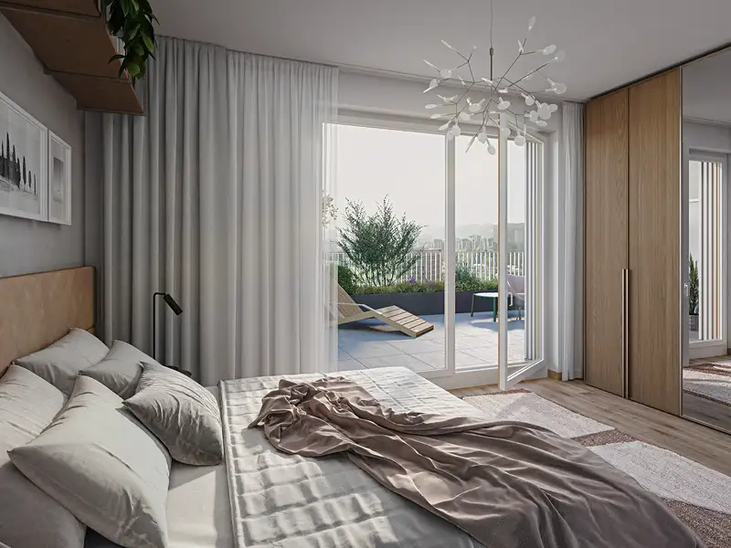 Prodej bytu 3+kk 73 m², Praha – náhled fotky 2
