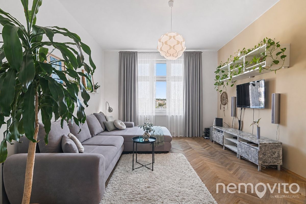 Prodej bytu 3+1 95 m²